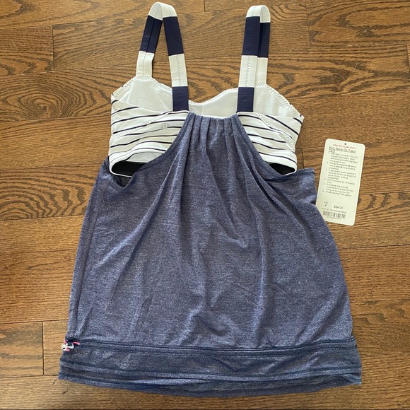 Lululemon Run: Back on Track Tank - Picture 5 of 6
